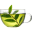 zöld tea